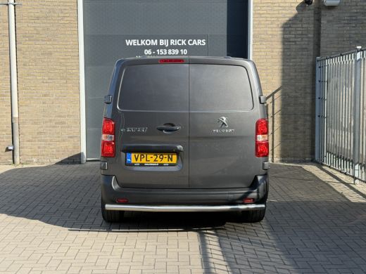 Peugeot e-Expert Standard Premium 136 PK 75 kWh CarPlay/Cruise control/achteruitrij camera ActivLease financial lease