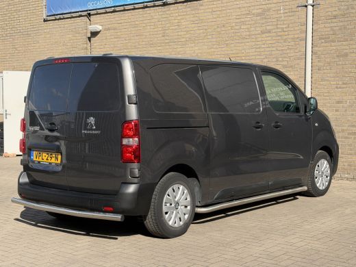 Peugeot e-Expert Standard Premium 136 PK 75 kWh CarPlay/Cruise control/achteruitrij camera ActivLease financial lease