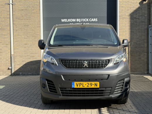 Peugeot e-Expert Standard Premium 136 PK 75 kWh CarPlay/Cruise control/achteruitrij camera ActivLease financial lease