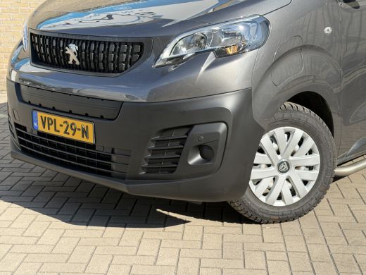 Peugeot e-Expert Standard Premium 136 PK 75 kWh CarPlay/Cruise control/achteruitrij camera ActivLease financial lease
