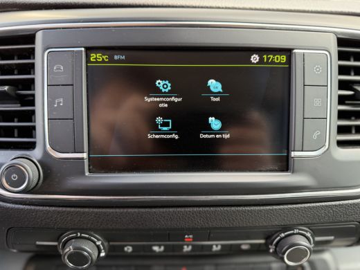 Peugeot e-Expert Standard Premium 136 PK 75 kWh CarPlay/Cruise control/achteruitrij camera ActivLease financial lease
