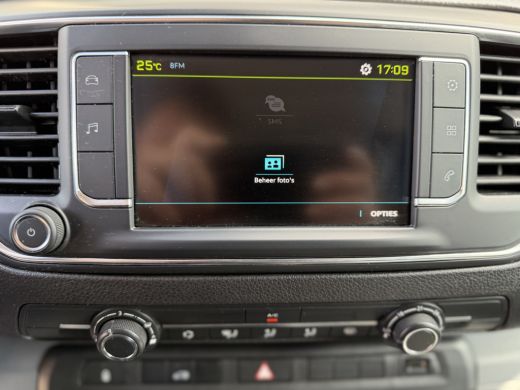 Peugeot e-Expert Standard Premium 136 PK 75 kWh CarPlay/Cruise control/achteruitrij camera ActivLease financial lease