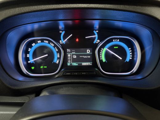 Peugeot e-Expert Standard Premium 136 PK 75 kWh CarPlay/Cruise control/achteruitrij camera ActivLease financial lease