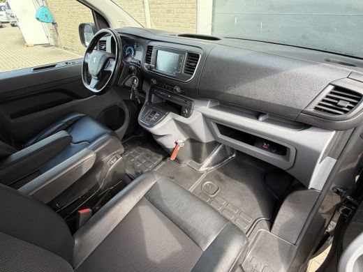 Peugeot e-Expert Standard Premium 136 PK 75 kWh CarPlay/Cruise control/achteruitrij camera ActivLease financial lease