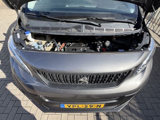 Peugeot e-Expert Standard Premium 136 PK 75 kWh CarPlay/Cruise control/achteruitrij camera ActivLease financial lease