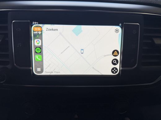 Peugeot e-Expert Standard Premium 136 PK 75 kWh CarPlay/Cruise control/achteruitrij camera ActivLease financial lease