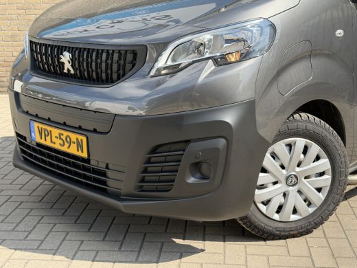 Peugeot e-Expert Standard Premium 136 PK 75 kWh Cruise Control ActivLease financial lease