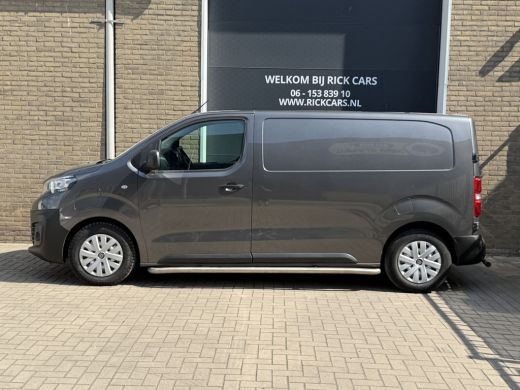 Peugeot e-Expert Standard Premium 136 PK 75 kWh Cruise Control ActivLease financial lease