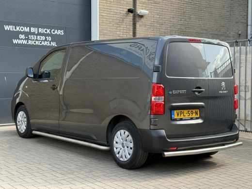 Peugeot e-Expert Standard Premium 136 PK 75 kWh Cruise Control ActivLease financial lease