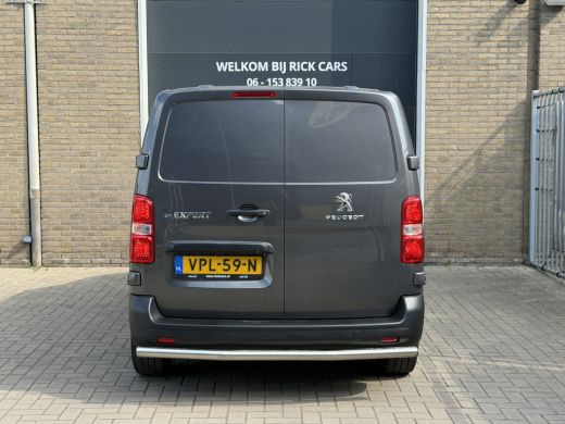 Peugeot e-Expert Standard Premium 136 PK 75 kWh Cruise Control ActivLease financial lease