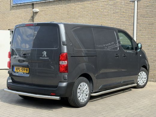 Peugeot e-Expert Standard Premium 136 PK 75 kWh Cruise Control ActivLease financial lease