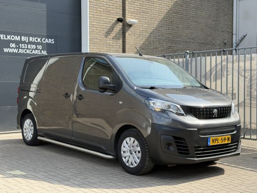 Peugeot e-Expert Standard Premium 136 PK 75 kWh Cruise Control ActivLease financial lease