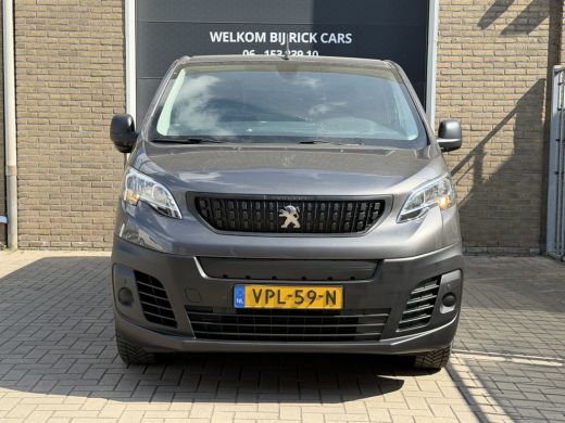 Peugeot e-Expert Standard Premium 136 PK 75 kWh Cruise Control ActivLease financial lease