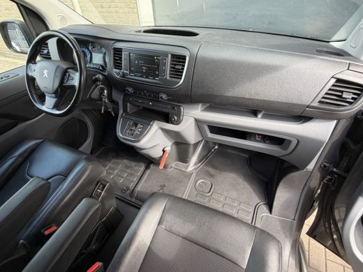 Peugeot e-Expert Standard Premium 136 PK 75 kWh Cruise Control ActivLease financial lease