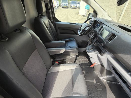 Peugeot e-Expert Standard Premium 136 PK 75 kWh Cruise Control ActivLease financial lease