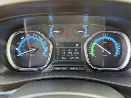 Peugeot e-Expert Standard Premium 136 PK 75 kWh Cruise Control ActivLease financial lease