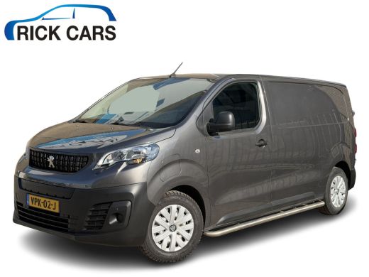 Peugeot e-Expert Standard Premium 75 kWh Cruise Control/achteruitrijcamera ActivLease financial lease