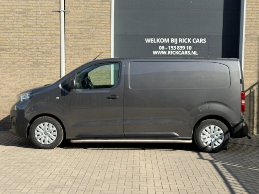 Peugeot e-Expert Standard Premium 75 kWh Cruise Control/achteruitrijcamera ActivLease financial lease