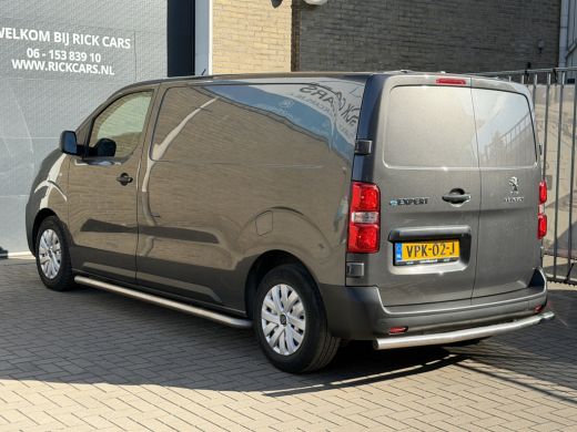 Peugeot e-Expert Standard Premium 75 kWh Cruise Control/achteruitrijcamera ActivLease financial lease