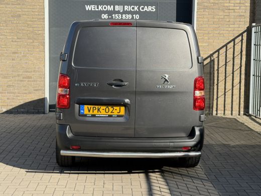 Peugeot e-Expert Standard Premium 75 kWh Cruise Control/achteruitrijcamera ActivLease financial lease