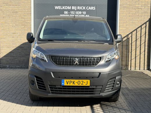 Peugeot e-Expert Standard Premium 75 kWh Cruise Control/achteruitrijcamera ActivLease financial lease