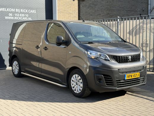 Peugeot e-Expert Standard Premium 75 kWh Cruise Control/achteruitrijcamera ActivLease financial lease