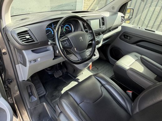 Peugeot e-Expert Standard Premium 75 kWh Cruise Control/achteruitrijcamera ActivLease financial lease