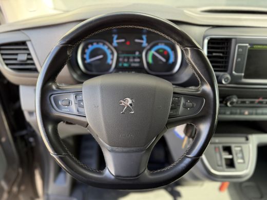 Peugeot e-Expert Standard Premium 75 kWh Cruise Control/achteruitrijcamera ActivLease financial lease