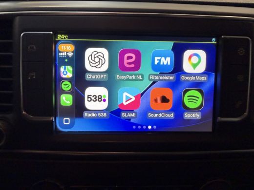 Peugeot e-Expert Standard Premium 75 kWh Cruise Control/achteruitrijcamera ActivLease financial lease