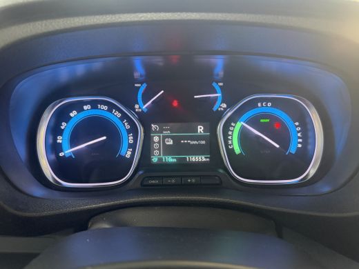 Peugeot e-Expert Standard Premium 75 kWh Cruise Control/achteruitrijcamera ActivLease financial lease
