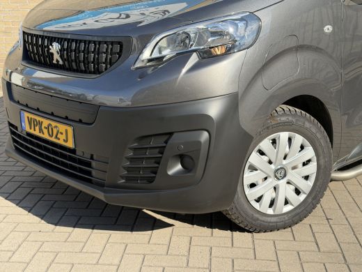 Peugeot e-Expert Standard Premium 75 kWh Cruise Control/achteruitrijcamera ActivLease financial lease