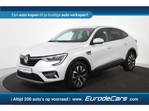 Renault Arkana 1.6 E Full Hybrid 145 *1ste Eigenaar*Navigatie*Camera* ActivLease financial lease