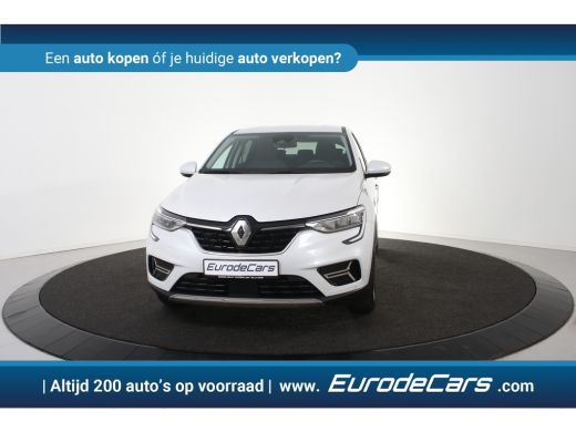 Renault Arkana 1.6 E Full Hybrid 145 *1ste Eigenaar*Navigatie*Camera* ActivLease financial lease