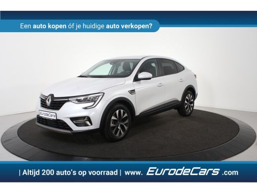 Renault Arkana 1.6 E Full Hybrid 145 *1ste Eigenaar*Navigatie*Camera* ActivLease financial lease