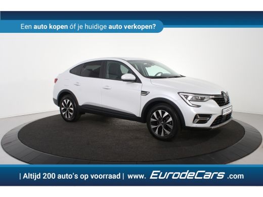 Renault Arkana 1.6 E Full Hybrid 145 *1ste Eigenaar*Navigatie*Camera* ActivLease financial lease