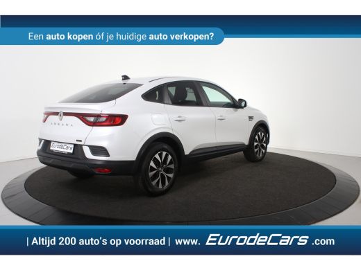 Renault Arkana 1.6 E Full Hybrid 145 *1ste Eigenaar*Navigatie*Camera* ActivLease financial lease