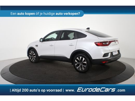 Renault Arkana 1.6 E Full Hybrid 145 *1ste Eigenaar*Navigatie*Camera* ActivLease financial lease