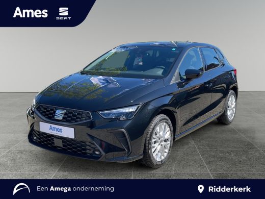 Seat Ibiza Style 1.0 EcoTSI 95 PK Private lease vanaf &euro;290,- ActivLease financial lease