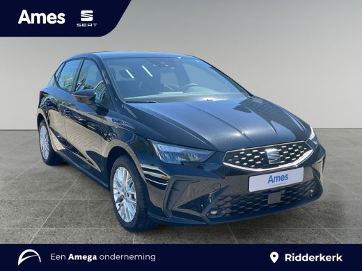 Seat Ibiza Style 1.0 EcoTSI 95 PK Private lease vanaf &euro;290,- ActivLease financial lease
