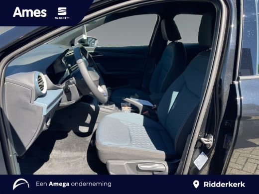 Seat Ibiza Style 1.0 EcoTSI 95 PK Private lease vanaf &euro;290,- ActivLease financial lease