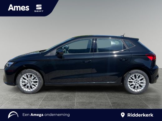 Seat Ibiza Style 1.0 EcoTSI 95 PK Private lease vanaf &euro;290,- ActivLease financial lease