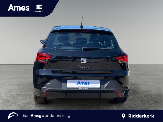 Seat Ibiza Style 1.0 EcoTSI 95 PK Private lease vanaf &euro;290,- ActivLease financial lease