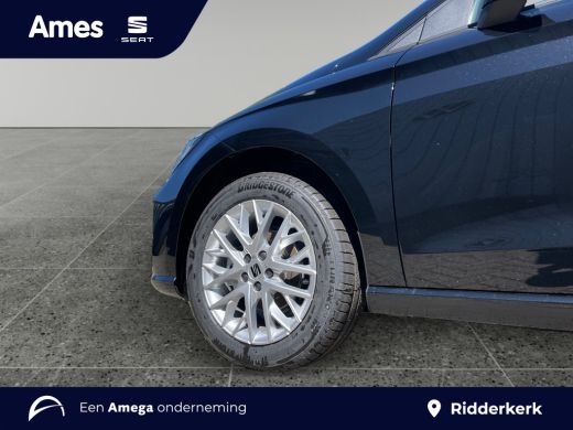 Seat Ibiza Style 1.0 EcoTSI 95 PK Private lease vanaf &euro;290,- ActivLease financial lease