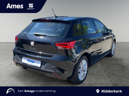 Seat Ibiza Style 1.0 EcoTSI 95 PK Private lease vanaf &euro;290,- ActivLease financial lease