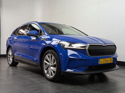 Skoda Enyaq iV 60 180 pk | Achteruitrijcamera | Apple Carplay | Stoel/stuurverwarming | ActivLease financial lease