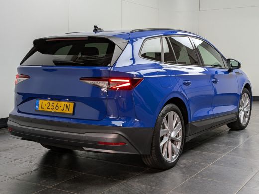 Skoda Enyaq iV 60 180 pk | Achteruitrijcamera | Apple Carplay | Stoel/stuurverwarming | ActivLease financial lease