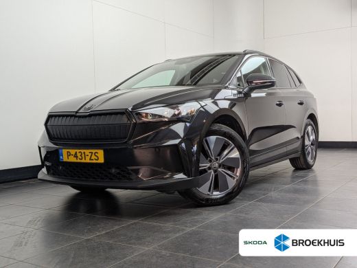 Skoda Enyaq iV 60 180 pk | SoH 92,16% | Apple Carplay | Cruise control | ActivLease financial lease