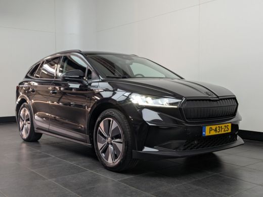 Skoda Enyaq iV 60 180 pk | SoH 92,16% | Apple Carplay | Cruise control | ActivLease financial lease