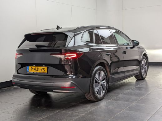 Skoda Enyaq iV 60 180 pk | SoH 92,16% | Apple Carplay | Cruise control | ActivLease financial lease