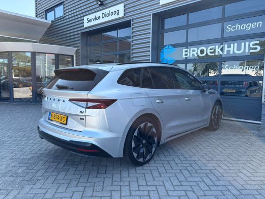 Skoda Enyaq iV 60 Sportline 180 pk | SoH 93,78%| Achteruitrijcamera | Apple Carplay | Stoel/stuur verwarming | ActivLease financial lease